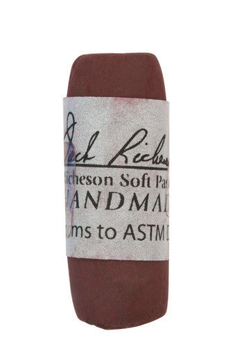 Soft Handrolled Pastels (Earth Reds)