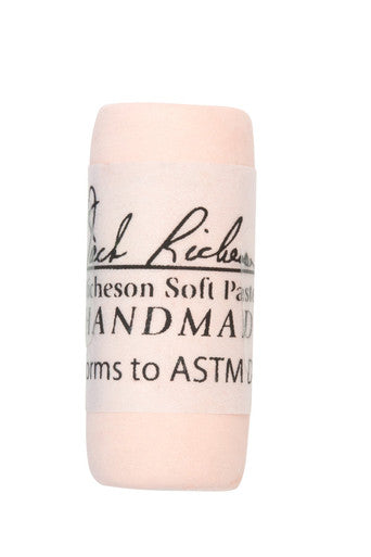 Soft Handrolled Pastels (Earth Reds)