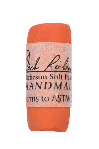 Soft Handrolled Pastels (Earth Reds)