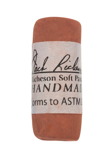 Soft Handrolled Pastels (Earth Reds)
