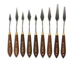 Professional Knife Assortment