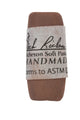 Soft Handrolled Pastels (Earth Browns)