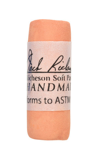 Soft Handrolled Pastels (Earth Oranges)