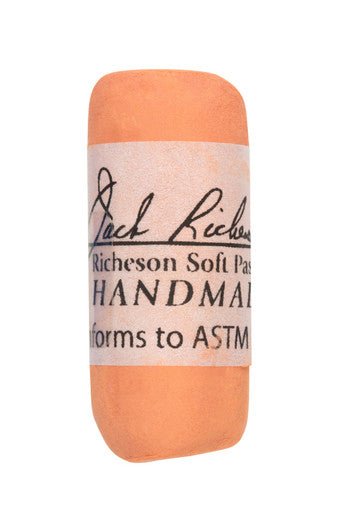 Soft Handrolled Pastels (Earth Oranges)