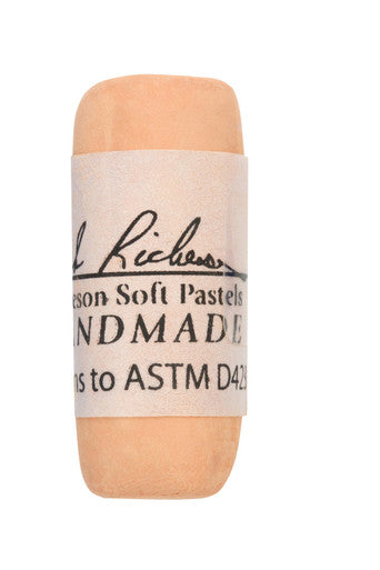 Soft Handrolled Pastels (Earth Oranges)