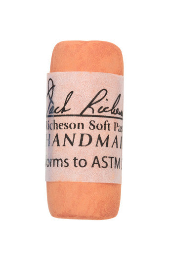 Soft Handrolled Pastels (Earth Oranges)