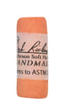 Soft Handrolled Pastels (Earth Oranges)