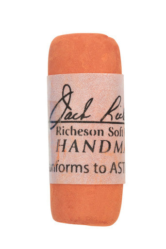 Soft Handrolled Pastels (Earth Oranges)