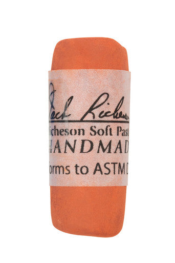 Soft Handrolled Pastels (Earth Oranges)