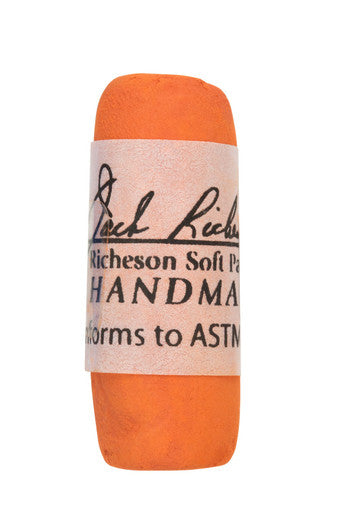 Soft Handrolled Pastels (Earth Oranges)