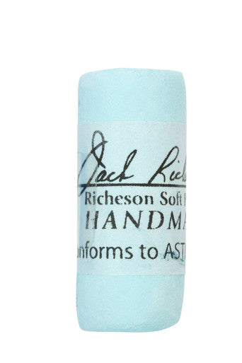 Soft Handrolled Pastels (Turquoise Blues)