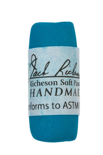 Soft Handrolled Pastels (Turquoise Blues)