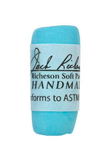 Soft Handrolled Pastels (Turquoise Blues)