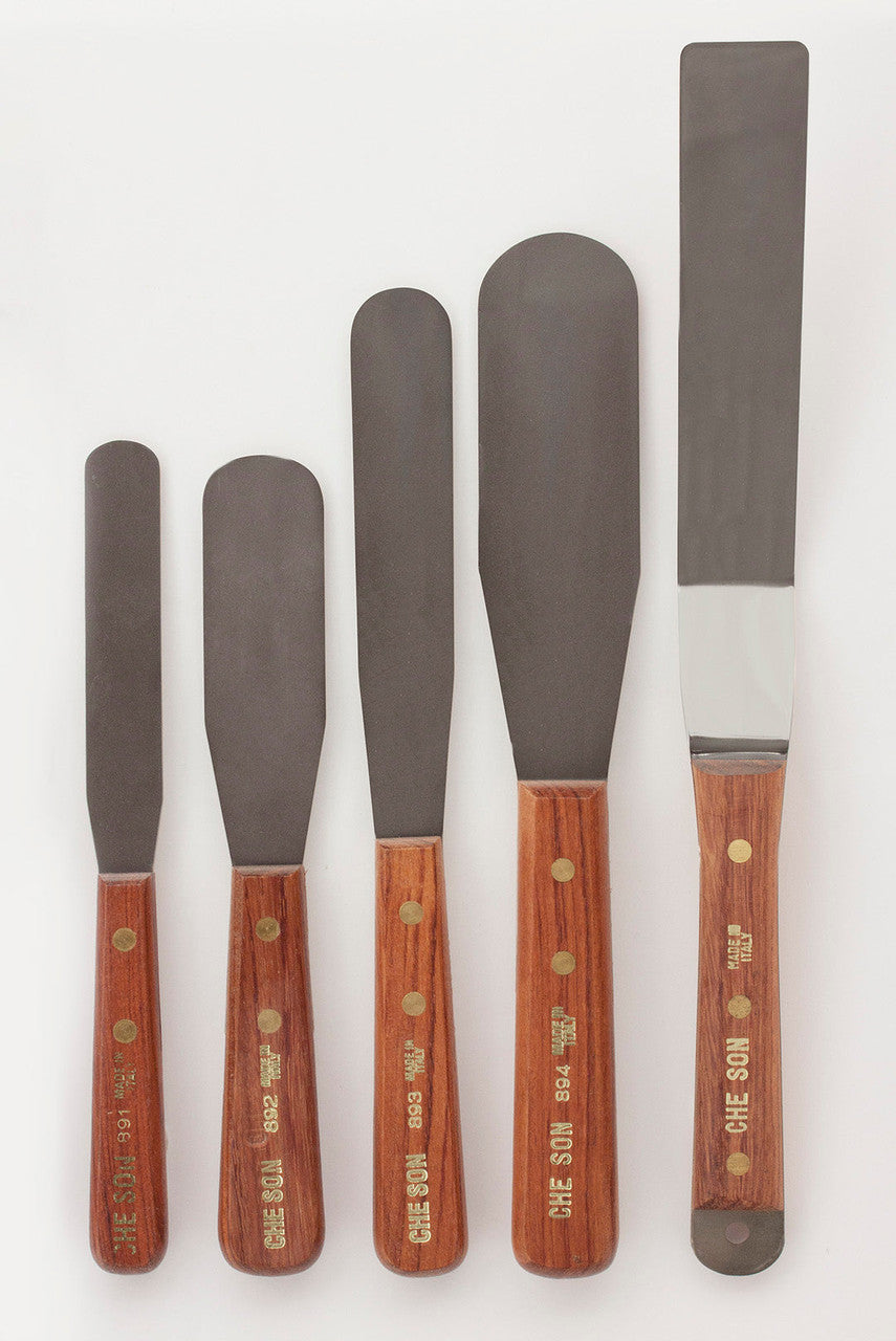 Stainless Steel Spatulas