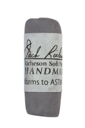 Soft Handrolled Pastels (Grey)