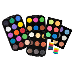 Mini Tempera Sets