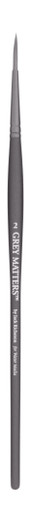 Grey Matters - Synthetic for Watercolor