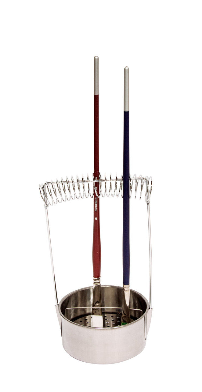 Brush Washer