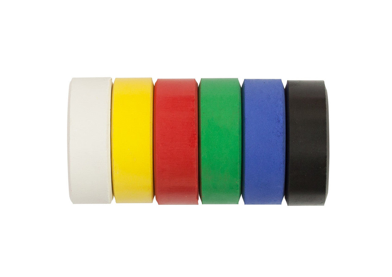 Tempera Cakes (pack/6)