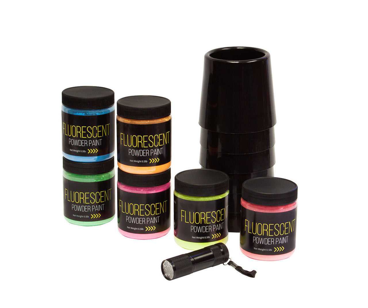 Powder Paint Sets