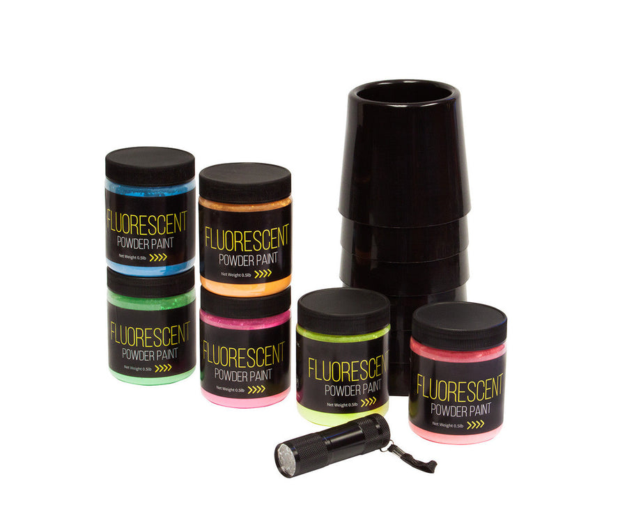 Powder Paint Sets