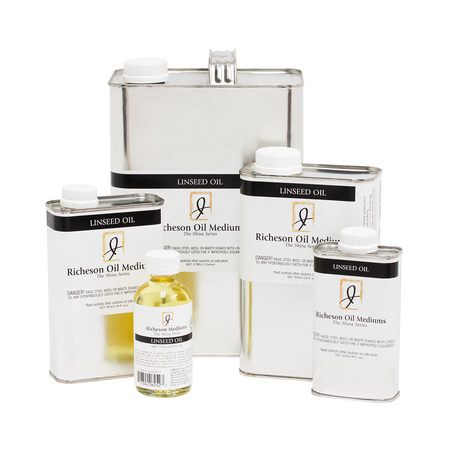 Linseed Oil