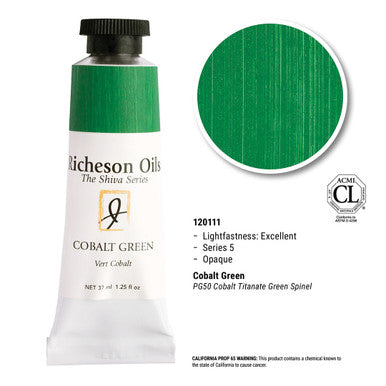Richeson Oils - 1.25oz