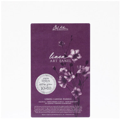 Linen Art Panels
