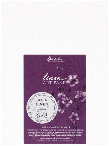 Linen Art Panels