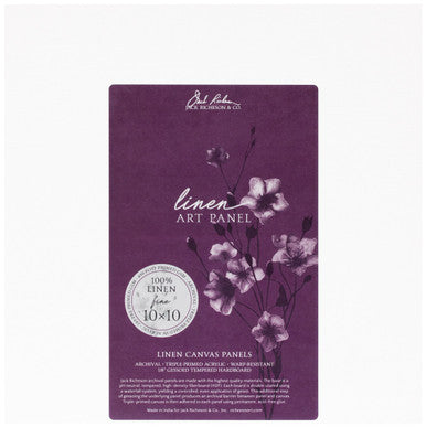 Linen Art Panels