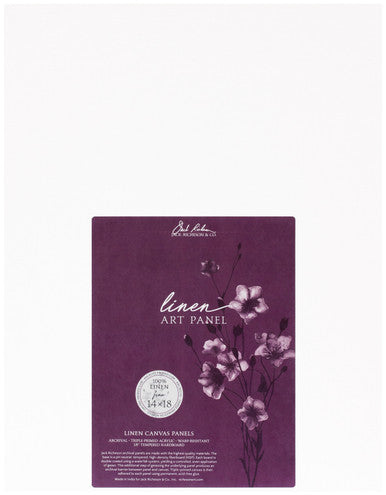 Linen Art Panels