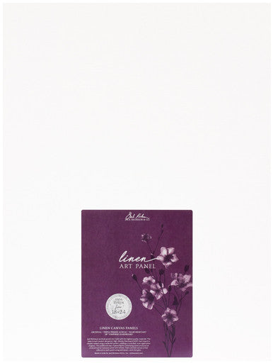 Linen Art Panels