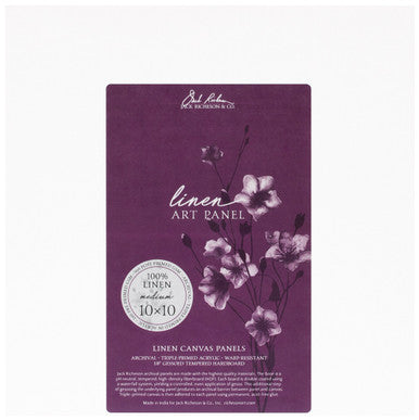 Linen Art Panels