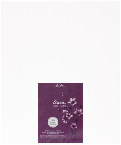 Linen Art Panels