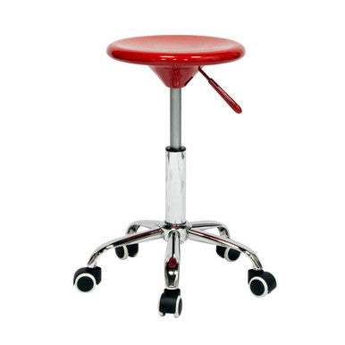 Colored Metal Stools