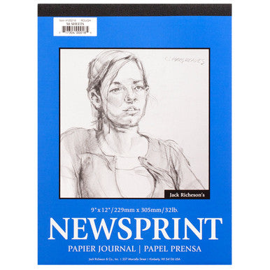 Newsprint Pads
