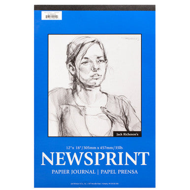Newsprint Pads