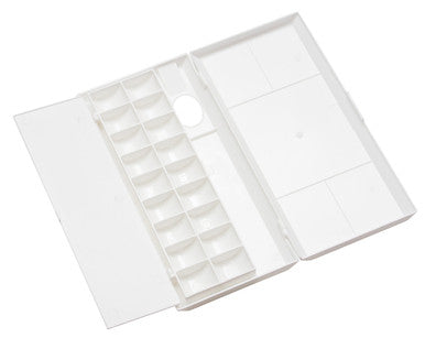 Folding Watercolor Palette