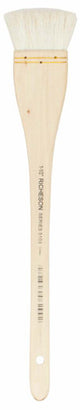 Hake Brush, Long Handle - Series 5103