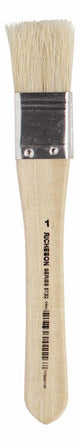 Silk Brush, Short Handle - Series 5130