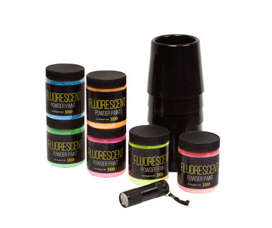 Powder Paint Sets