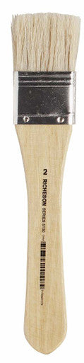 Silk Brush, Short Handle - Series 5130