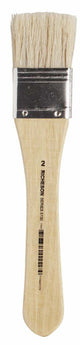 Silk Brush, Short Handle - Series 5130