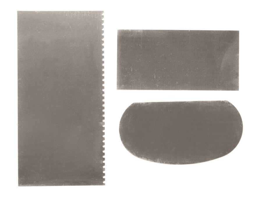 Steel Scraper Sets