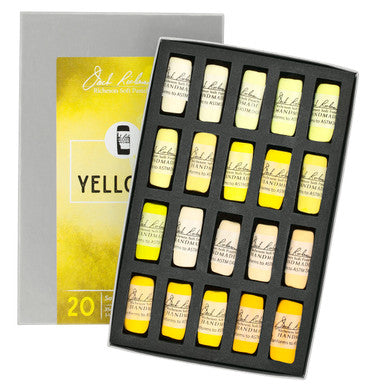 Handrolled Color Sets