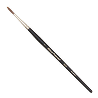 Quiller Watercolor Brushes