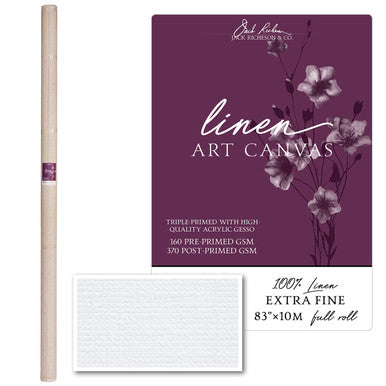Art Canvas Rolls