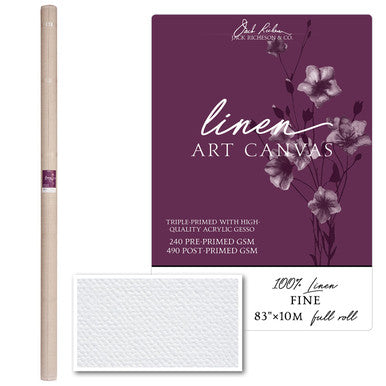 Art Canvas Rolls