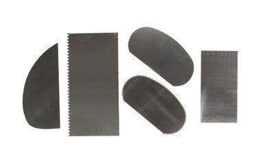 Steel Scraper Sets