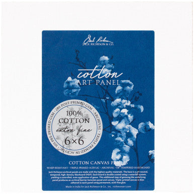 Cotton Art Panels